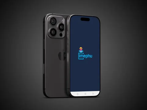 imephu app splash screen showing the imephu logo